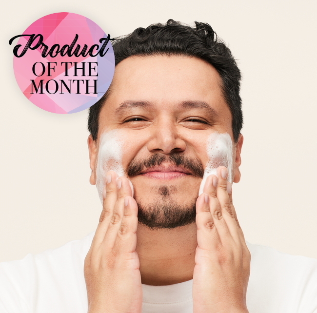 May 2026 POTM MK Men Regimen